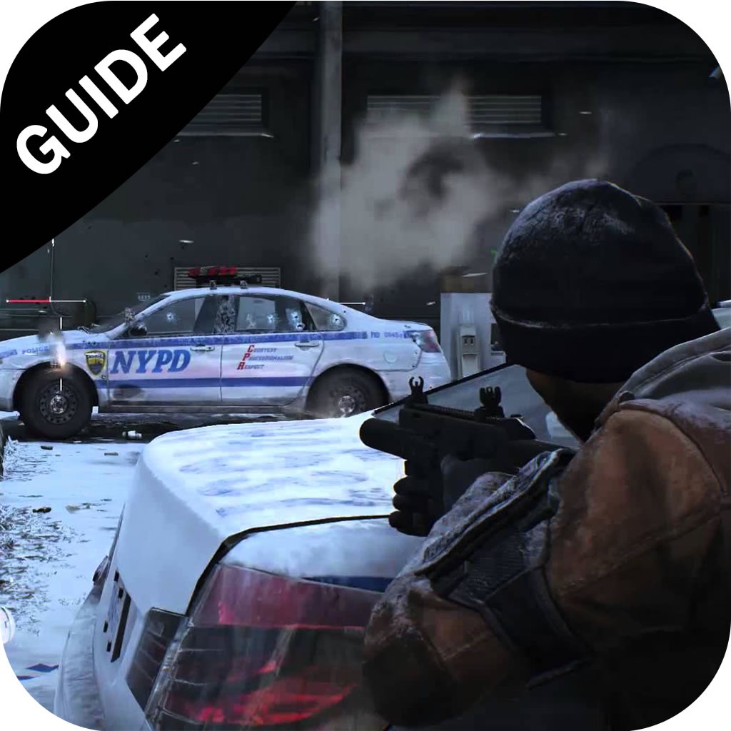 Guide for Tom Clancy's The Division - Best Strategy & Tricks icon