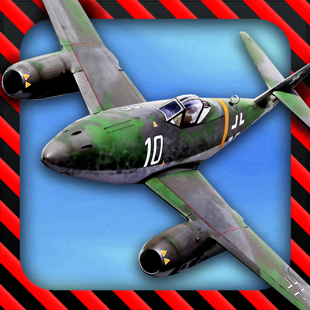 Sky Survival Lite - World War 2 Aerial Warfare Dogfighting Game icon