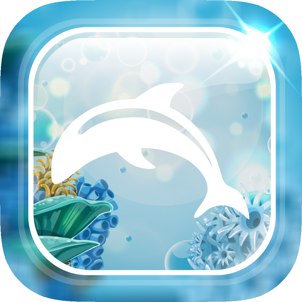 Beautiful Under Water World and Ocean Gallery HD - Retina Wallpaper, Themes and Backgrounds for IOS 8 Free icon