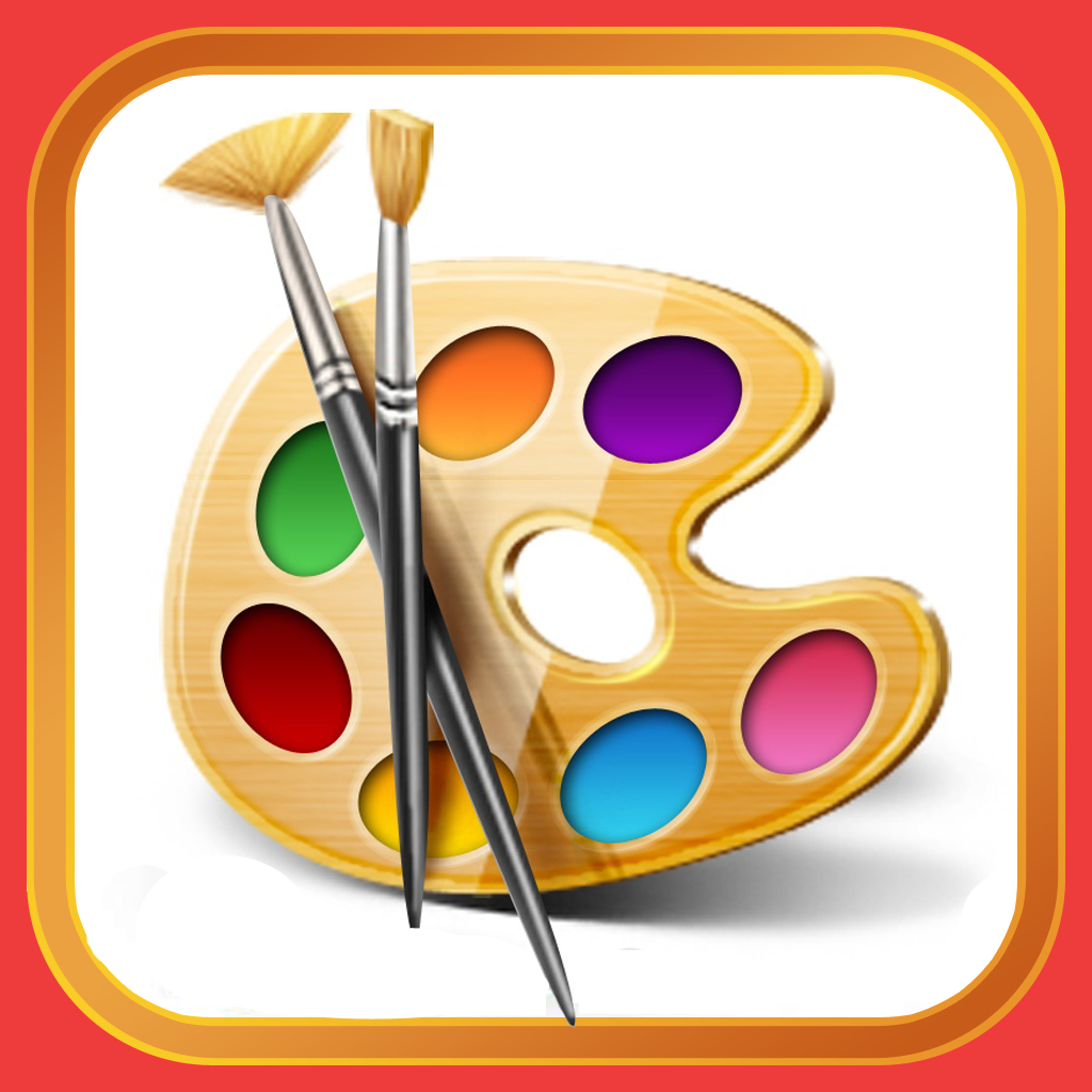Bingo Paint - Draw Idea From Paint Skatch icon