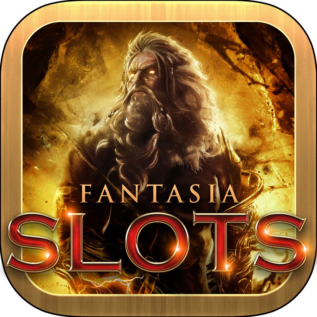 Slots Fantasia - Casino Style Gaming Machines icon