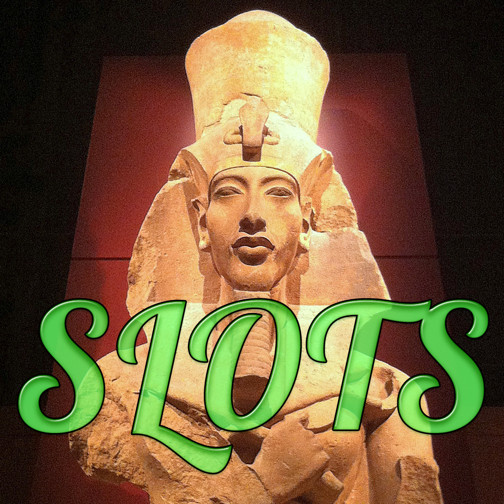 AAA Aakhenaten Egypt Pharaoh Slots icon