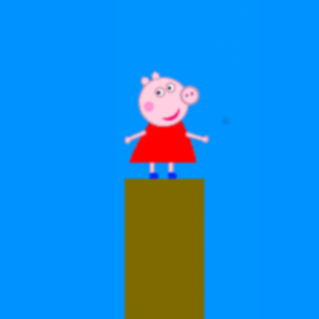 Peppar Pig Hero icon