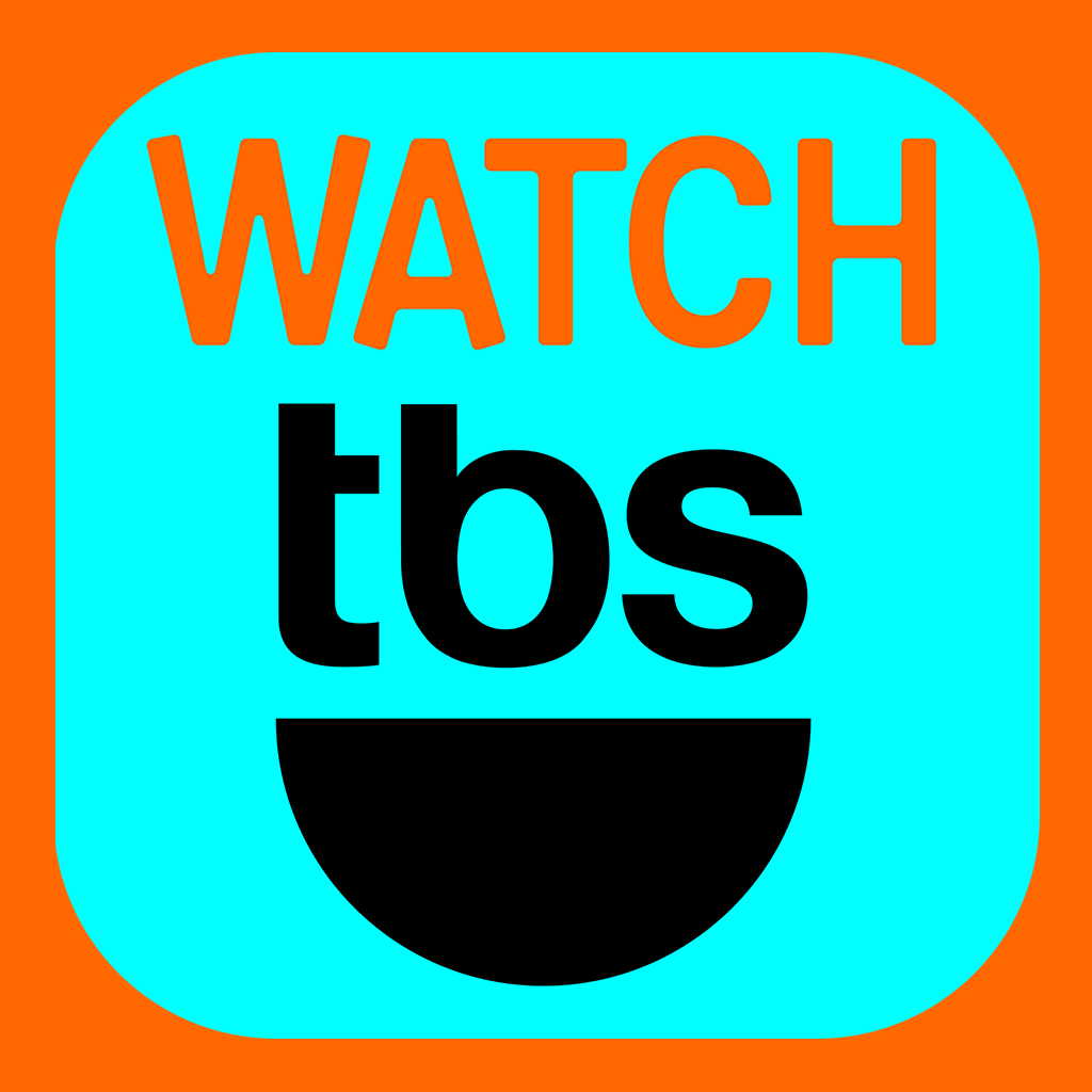 WATCH TBS for iPhone icon