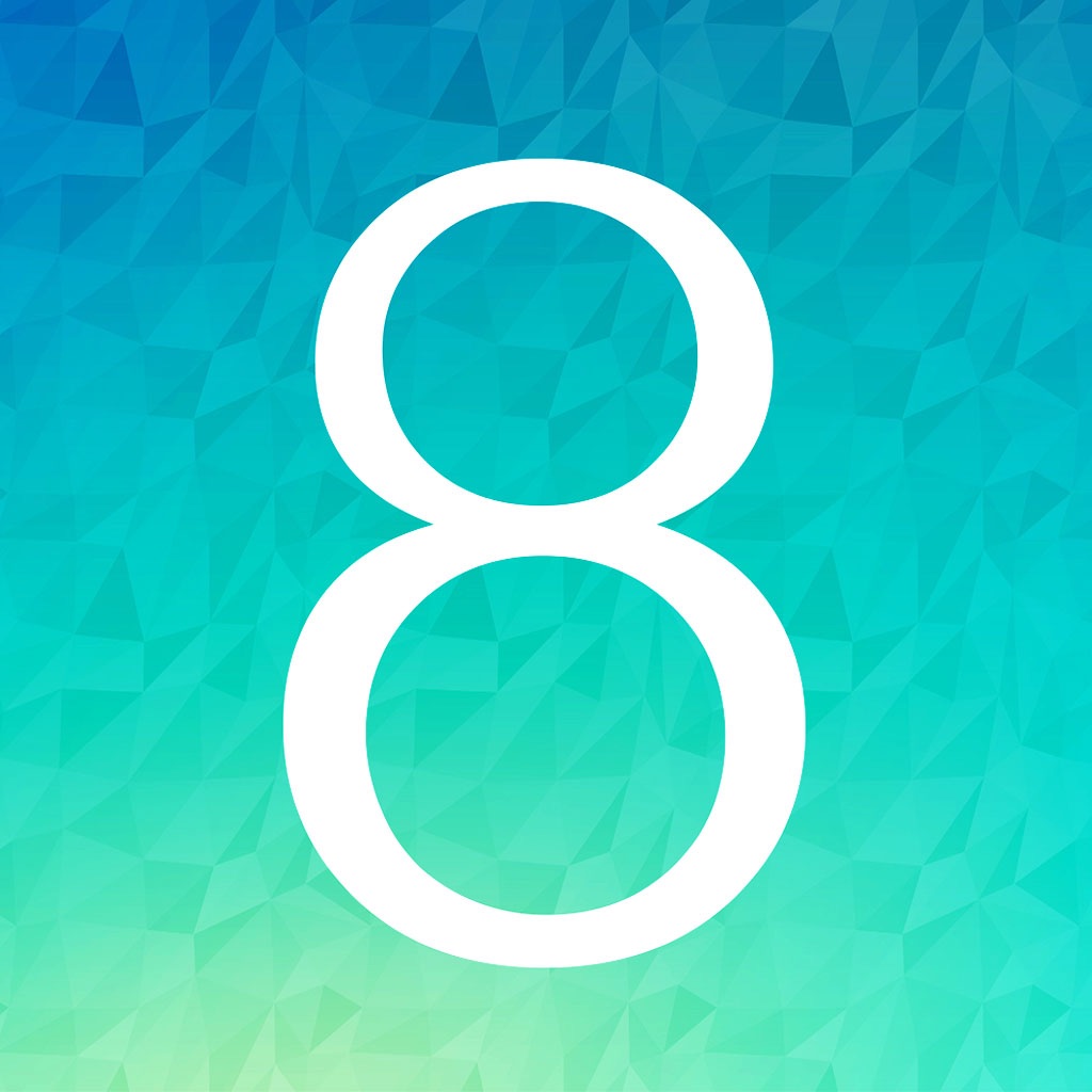 Ultimate Wallpapers for iOS 8 Version icon