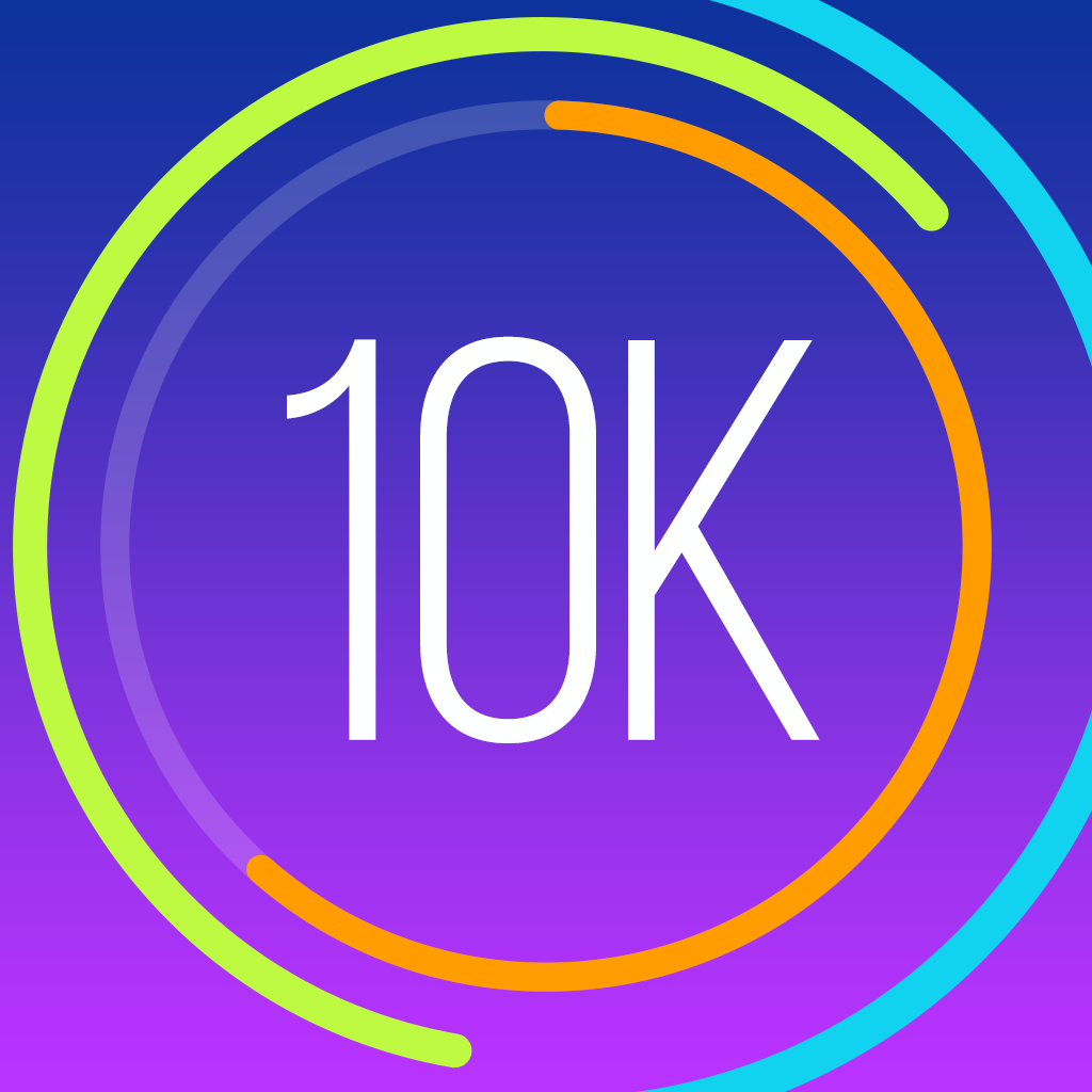 Run 10K! Training plan, GPS & Running Tips by Red Rock Apps iOS App
