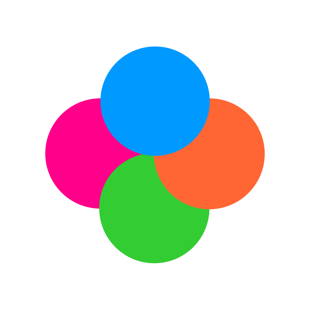 Four Circles icon