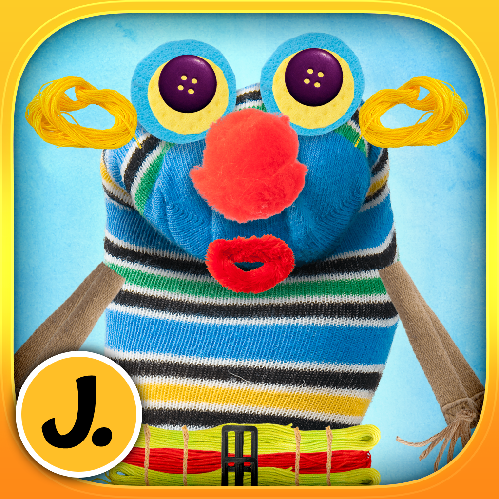 Puppet Workshop - Creativity App for Kids Puppet Workshop - Creativity App for Kids