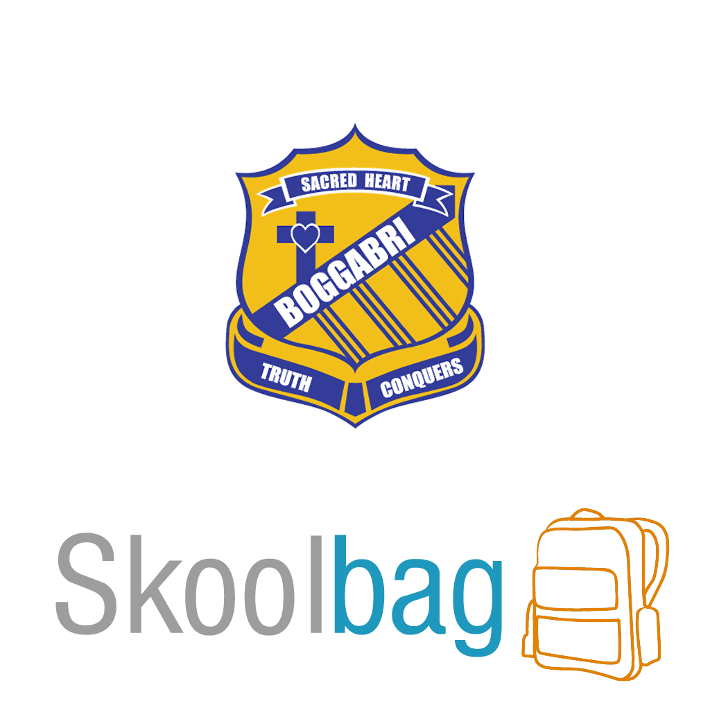 Sacred Heart Primary Boggabri - Skoolbag