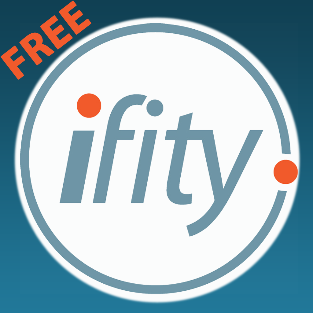 iFity Lite - FREE Workout App icon