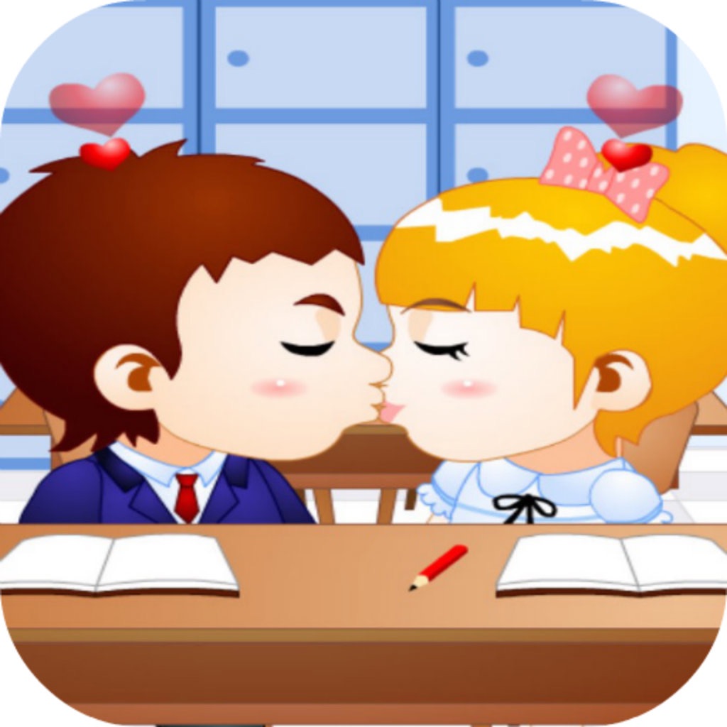 Classroom Kissing icon