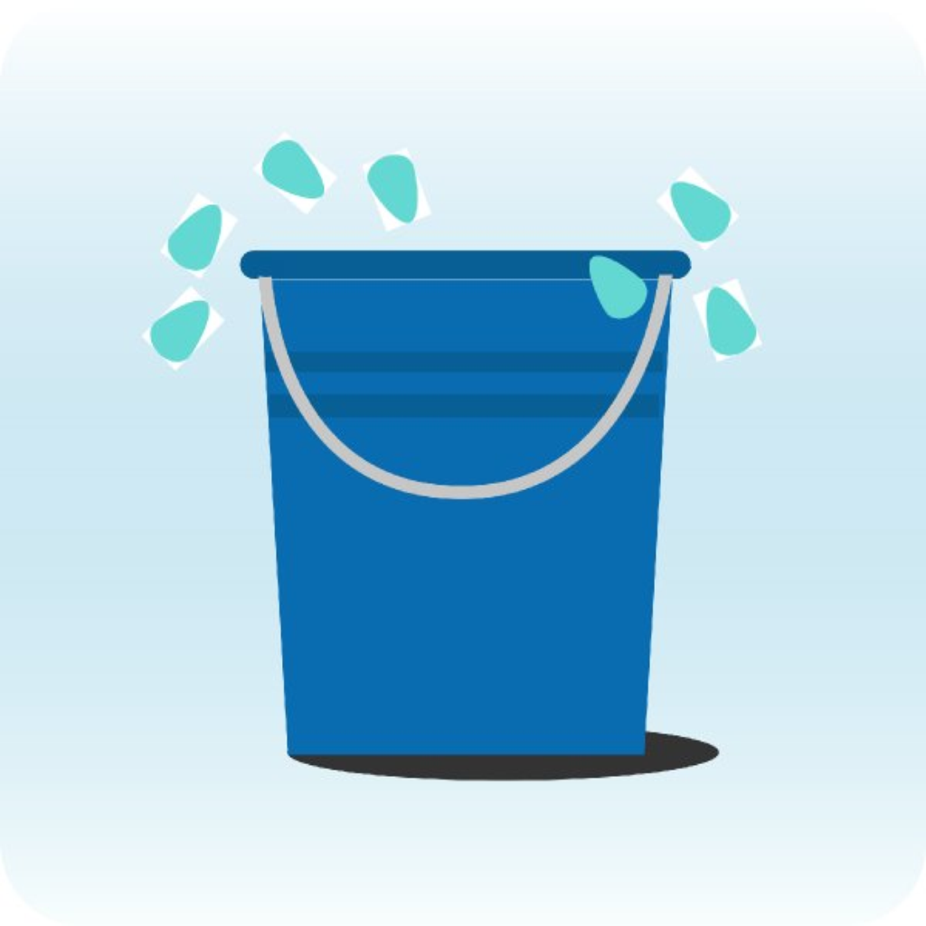 Bucket Challenge icon