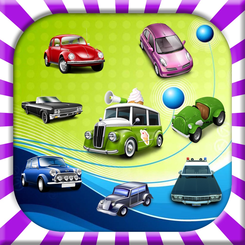 Car Match Free icon