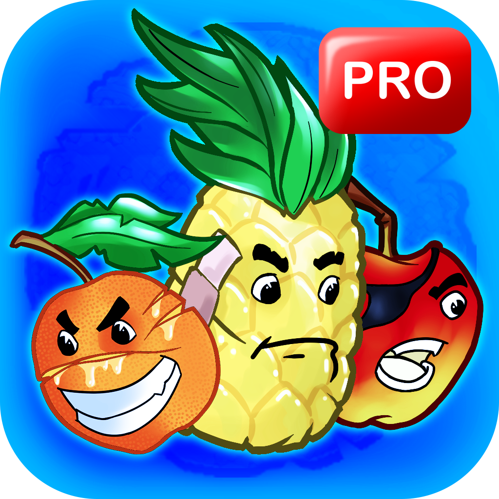 Fruitvenge – Fruit Commando Night Attack On Ninjas PRO