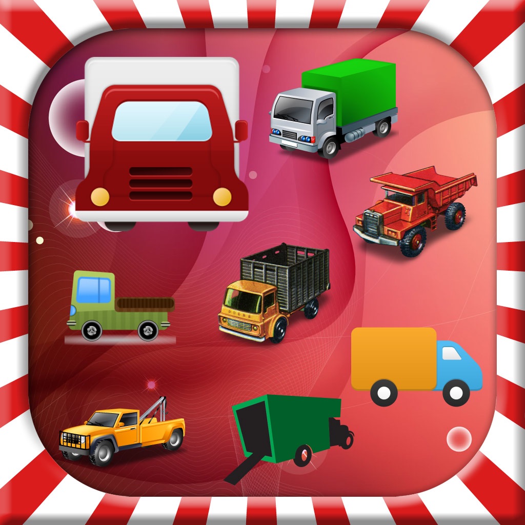 Truck Crush Mania icon