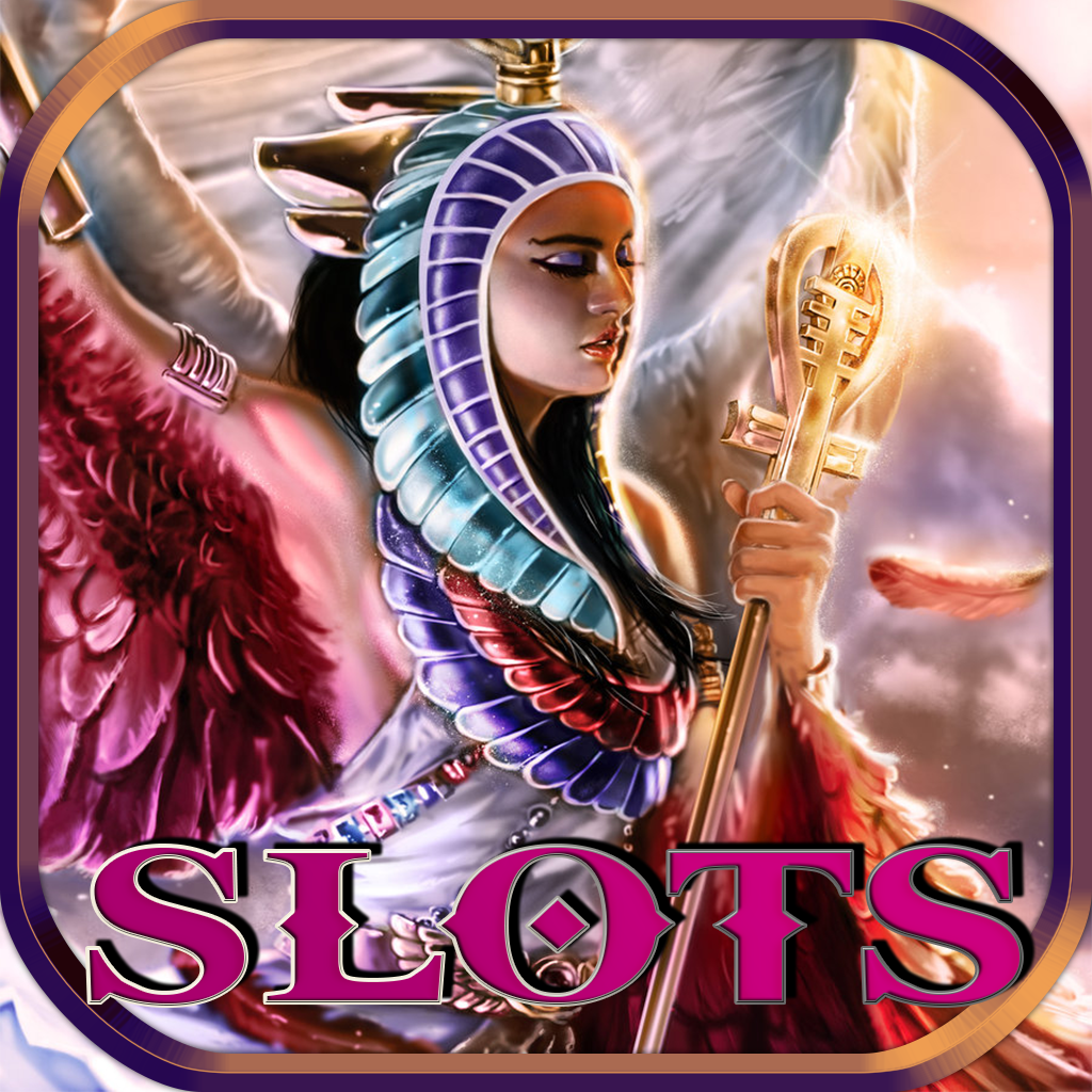 AAA Gods Slots - Olympus Way Gamble Game Free icon