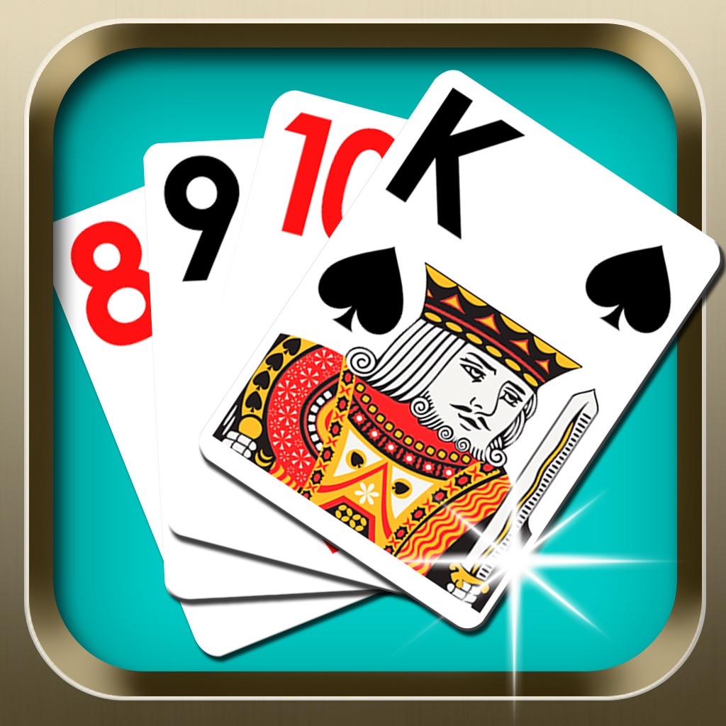 A¹ Solitaire Pack -Classic Poker:Spider,Freecell,Canfield,Pyramid,Klondike &Golf