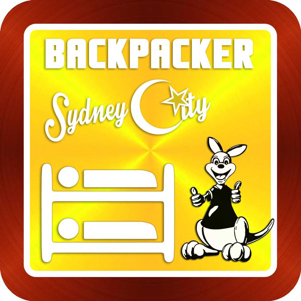 Backpacker Sydney