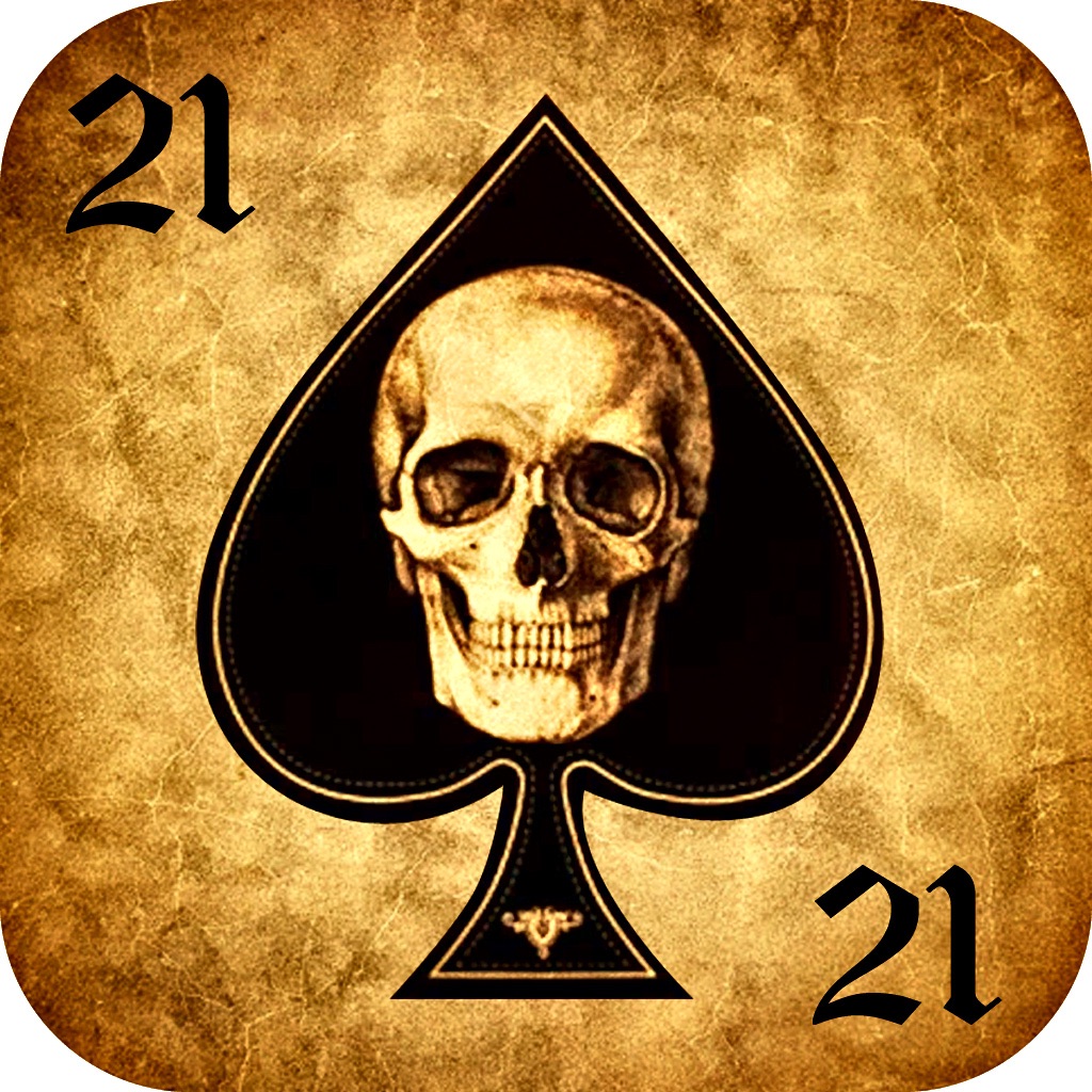 Blackjack - Pirates Treasure icon