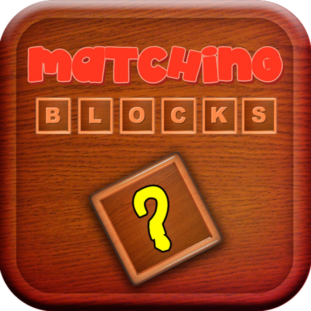Matching Blocks for Spongebob Squarepants icon