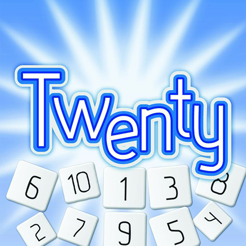 Twenty game icon