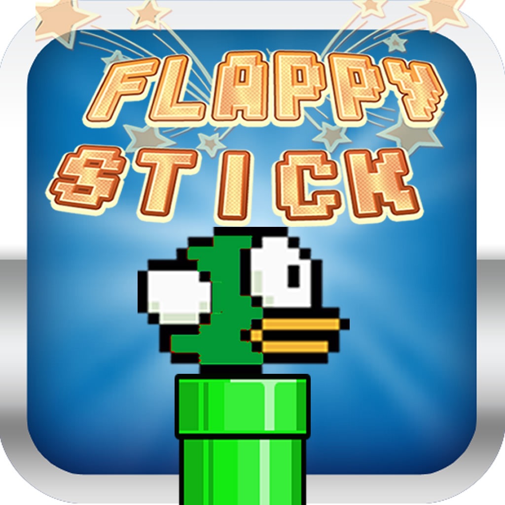 Stick Flappy icon