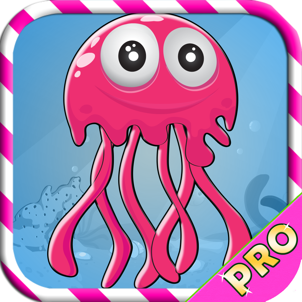 A Happy Jelly-fish PRO - Dash boxpop pinky poppers make them fly and pop icon