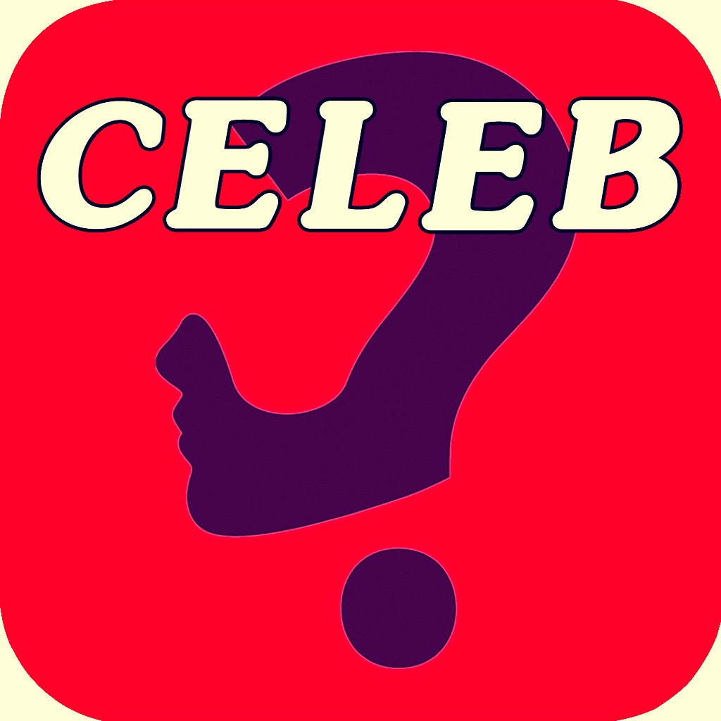 Celebrity Guess Quizzes - Predict Famous Movie Stars,Pop Singers & Athletes From Celebs Portraits icon