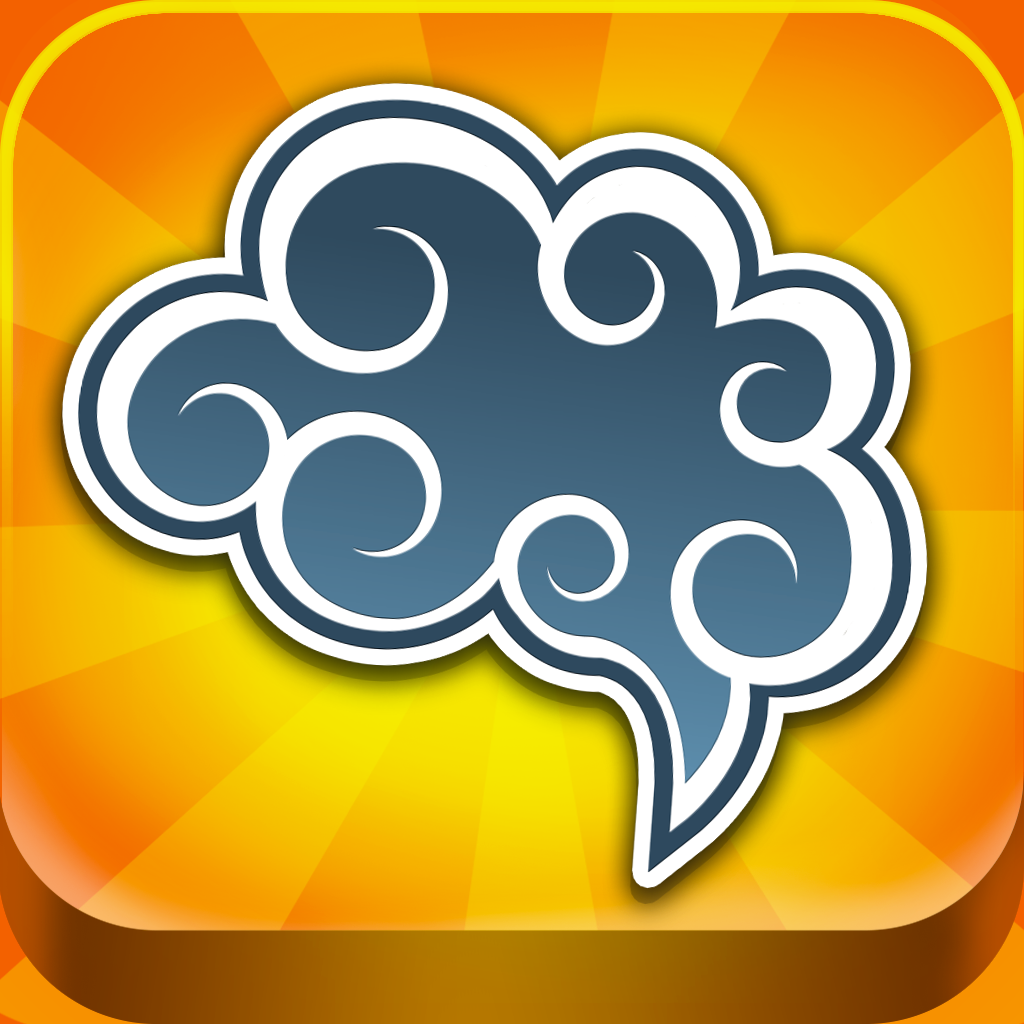 Brains Quiz, the numbers and letters online game! icon