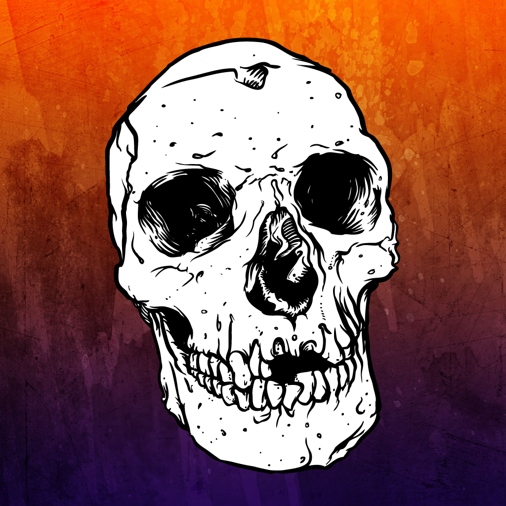 Halloween Mask My Face - FREE icon