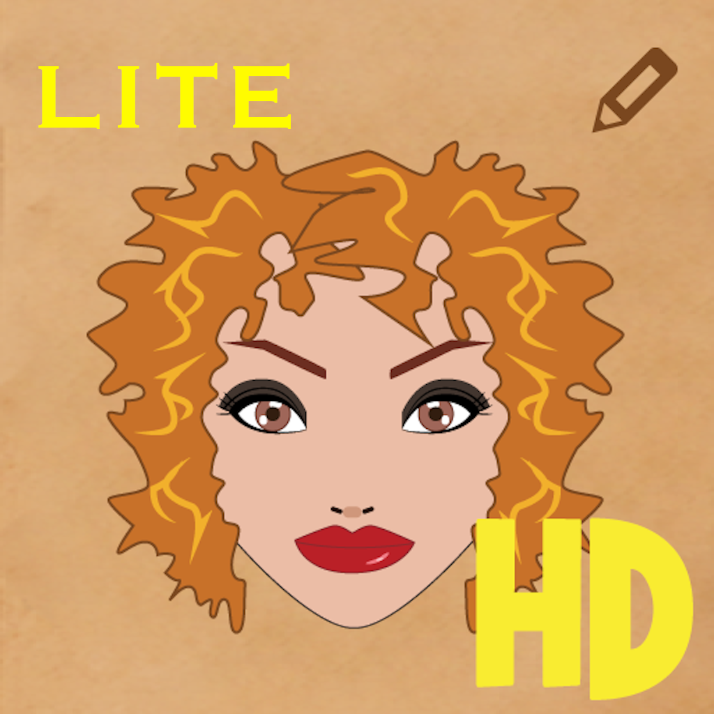 Face Trials HD Lite icon