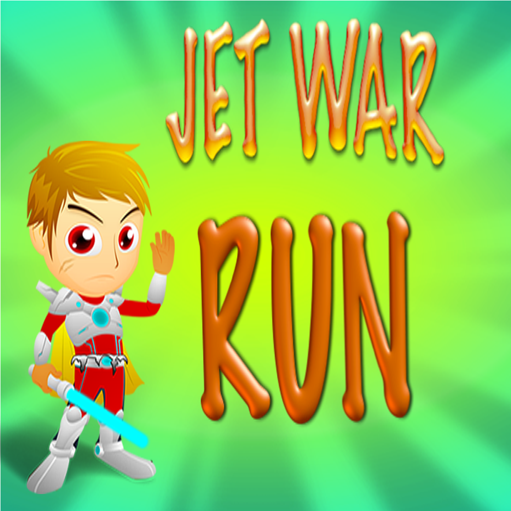 The Adventures of Jet War Run