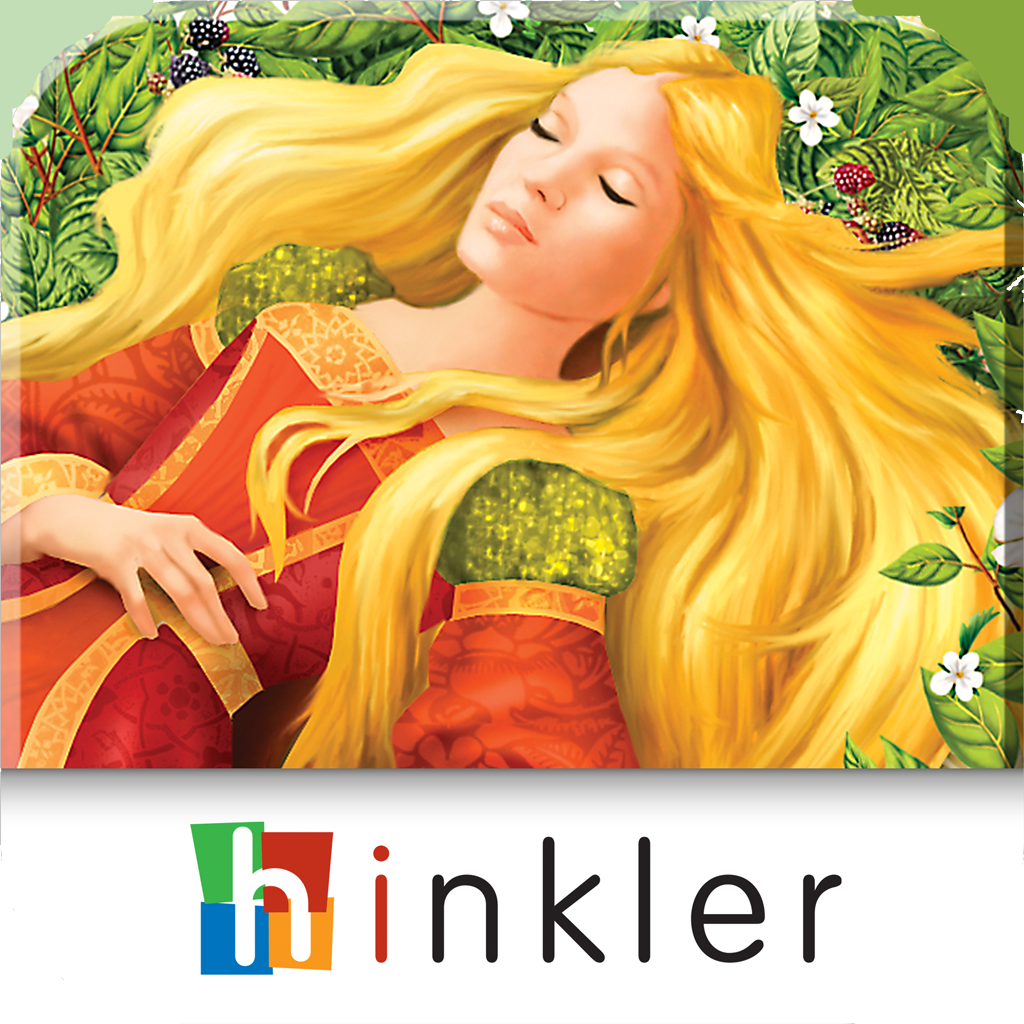 Sleeping Beauty: A Magic Fairy Tale Story Book for Kids LITE icon