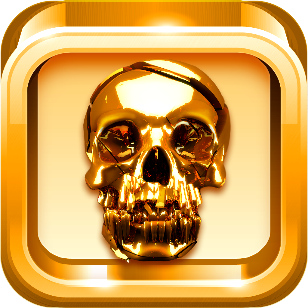 Hidden Object: Golden Skull Adventures