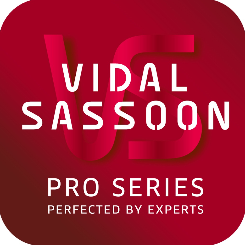 Vidal Sassoon myShade icon
