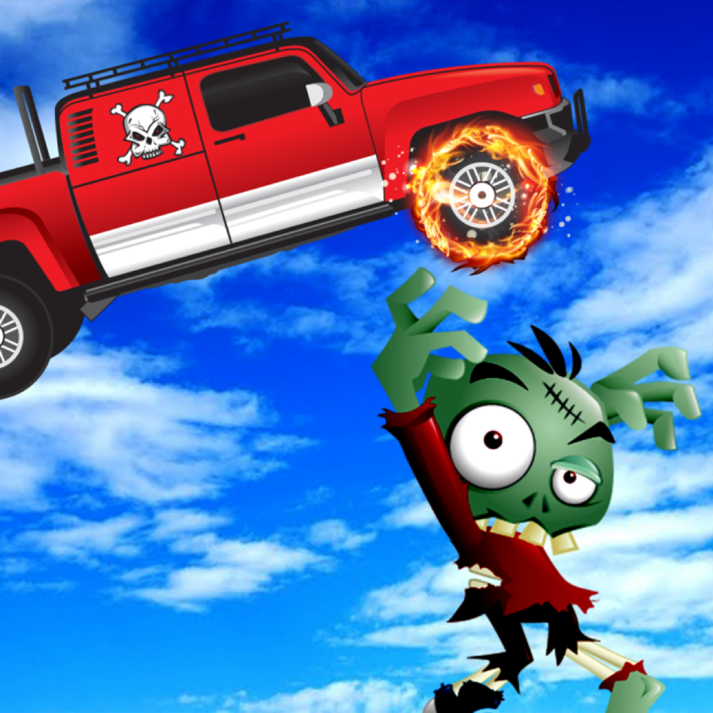 Apocalypse Zombie Truck - Beyond the Dead Transporter icon