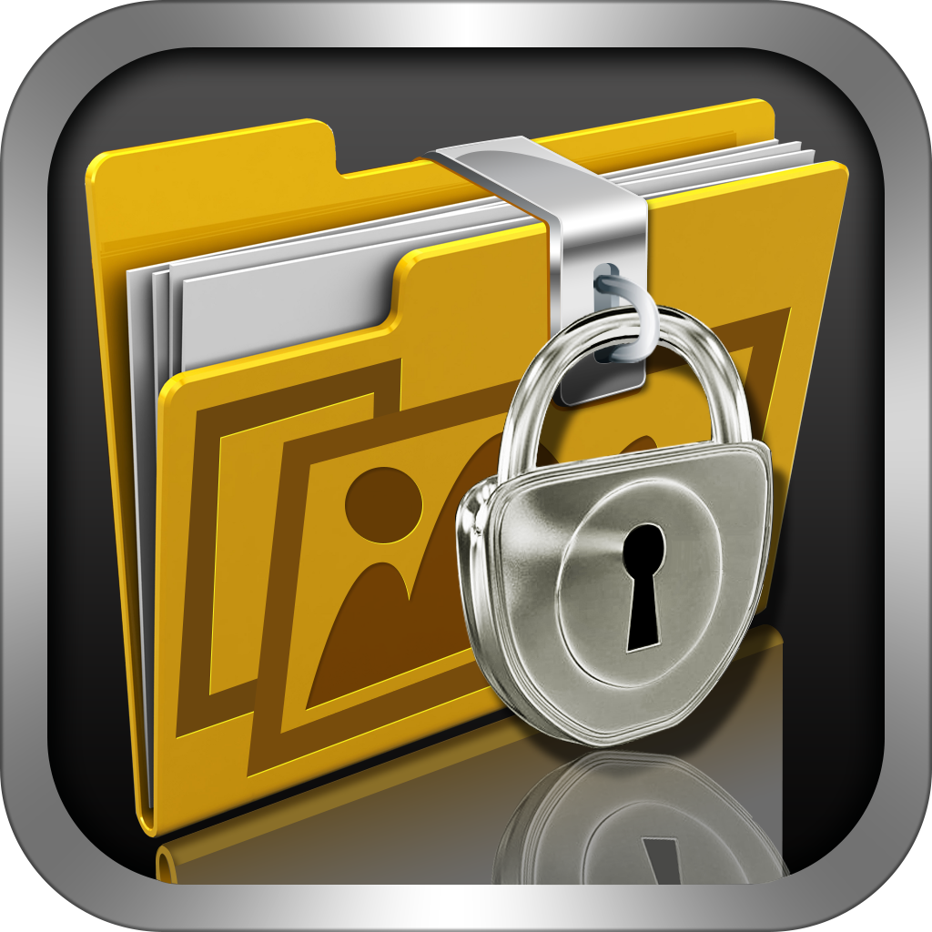 Private Photo+Video & My Data Vault Manager Pro icon