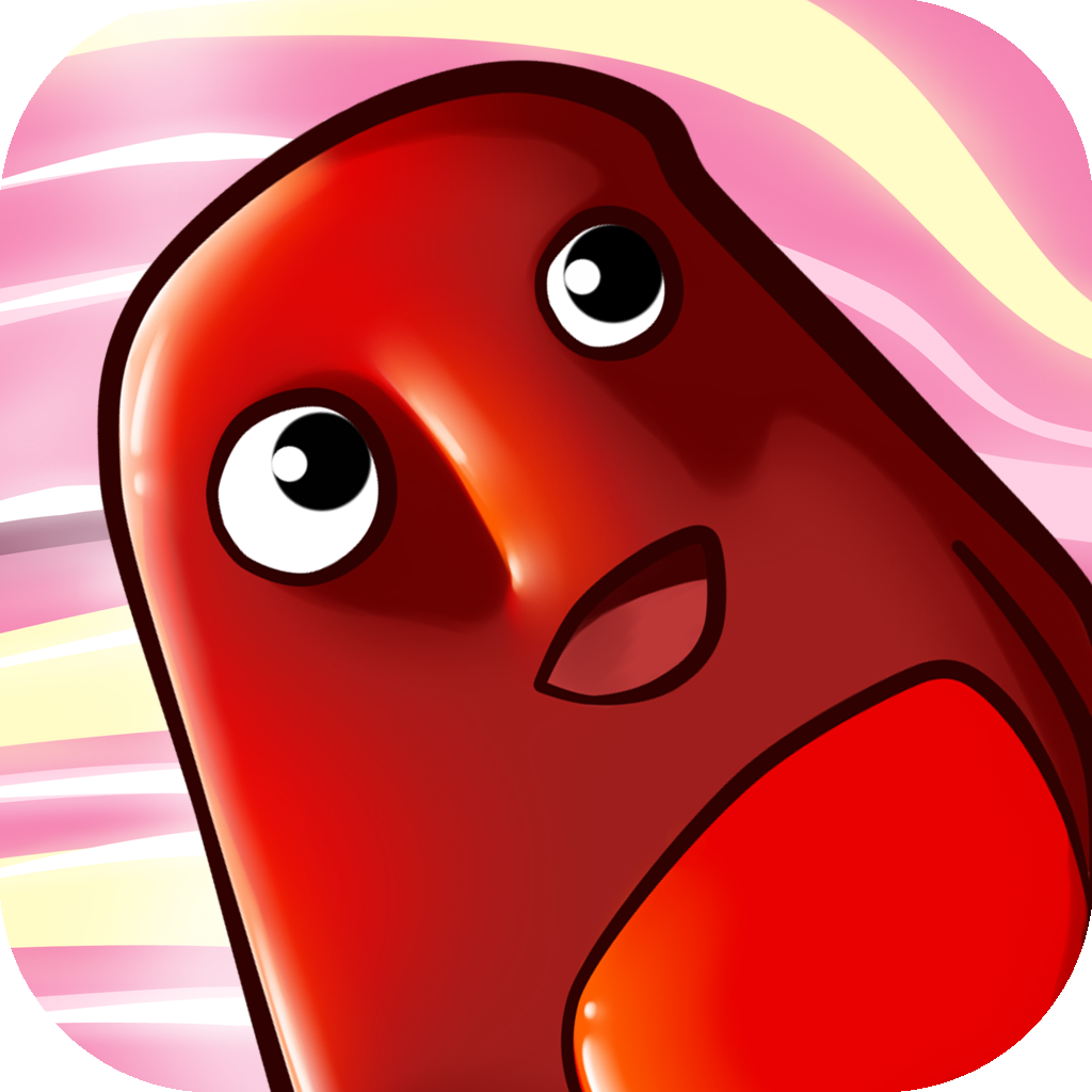 Candy Bounce – Daring Adventure Journey with Flying Monster FREE icon