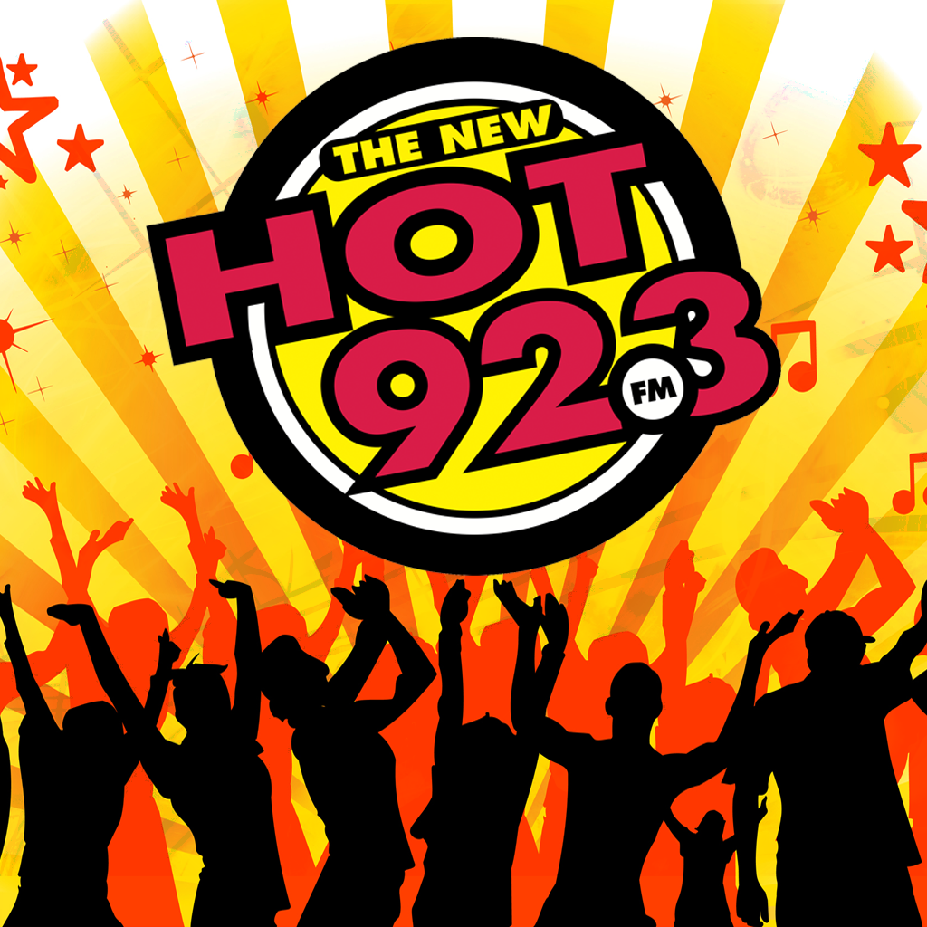 The New! HOT 92.3