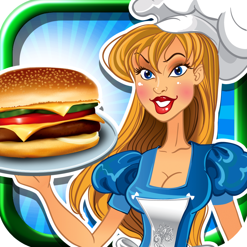 A My Pocket Diner Cooking Story - Full Version icon