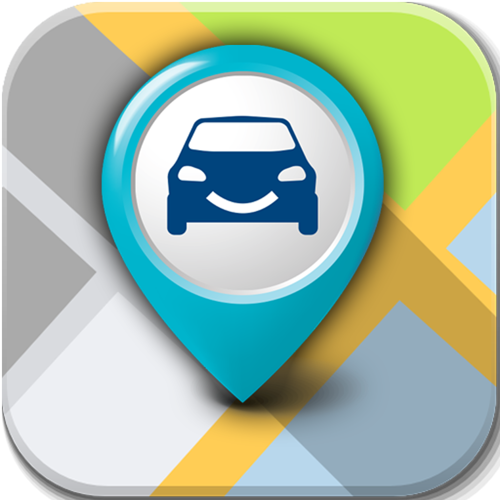 Parking+GPS Locations