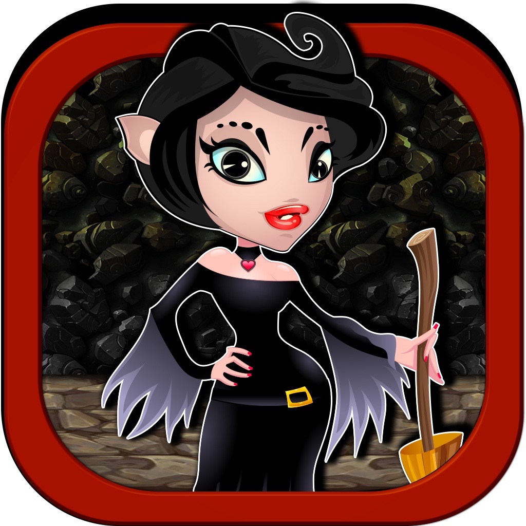 Little Monster Princess Adventure - Cute Jumpy Vampire Mania LX