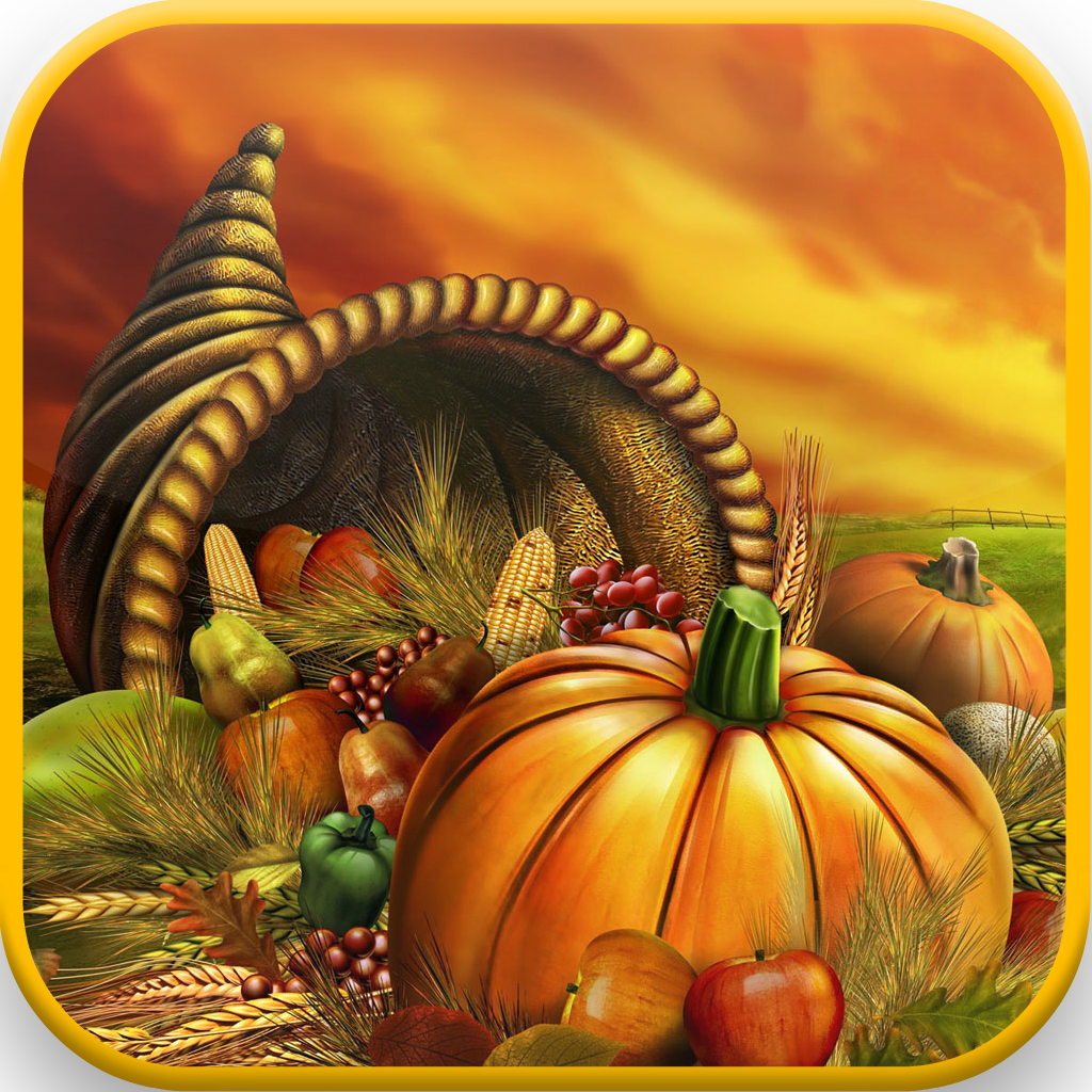 Thanksgiving Hidden Objects Mobile Edition icon