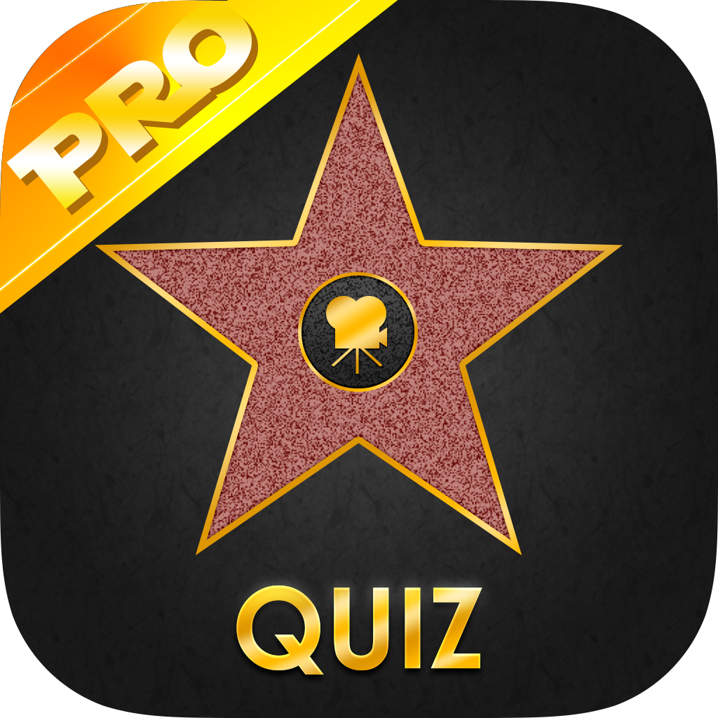 The greatest CelebQuiz ever PRO - guessing trivia game about holywood life of famous celebs and moviestars by top celebrity girly games icon