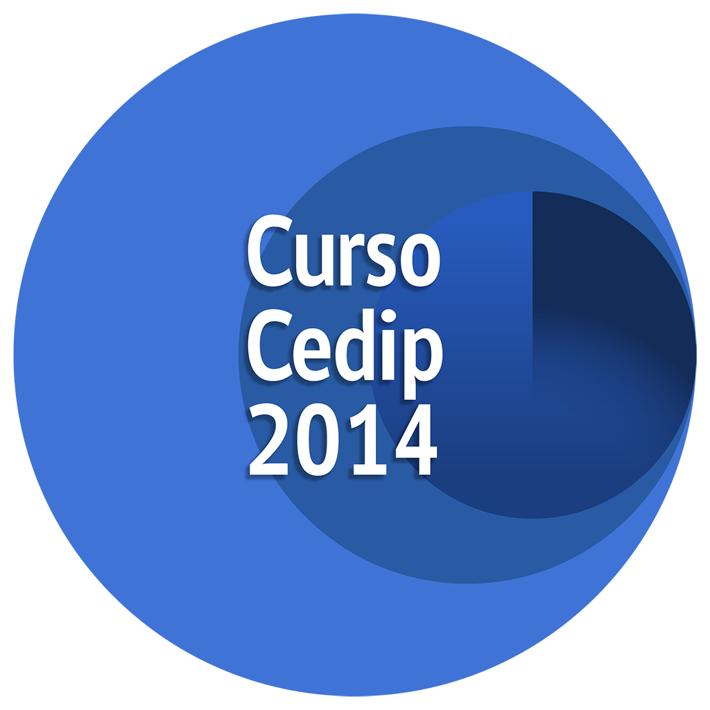 Curso CEDIP 2014 icon