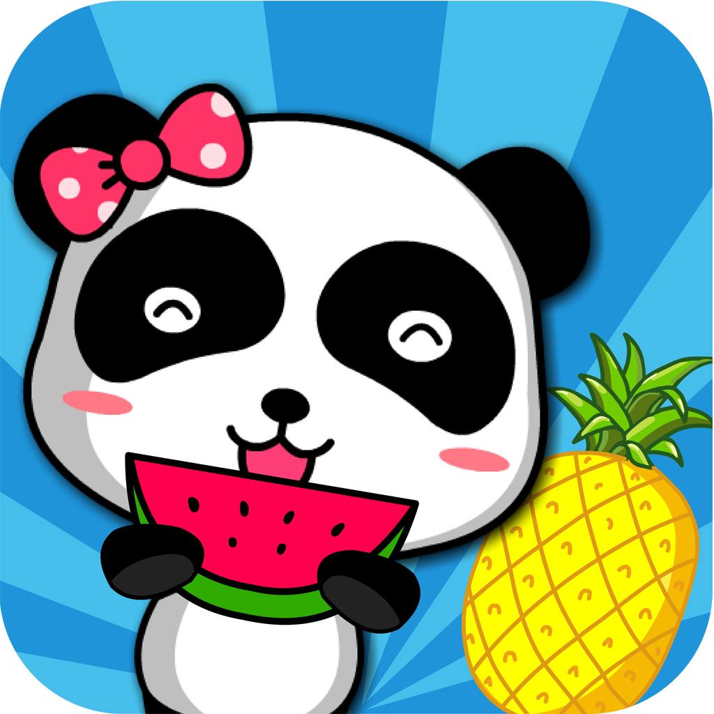 Fruits by BabyBus icon