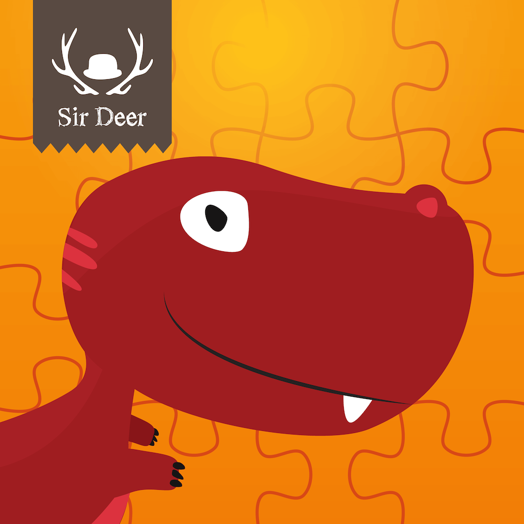 Dino Brax Puzzle icon