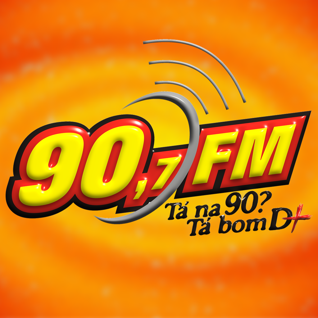 Rádio 90 FM Ribas do Rio Pardo icon