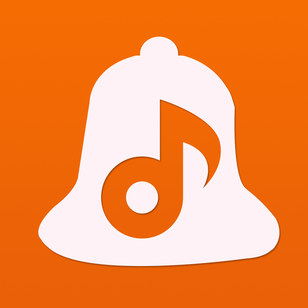 Ringtone Maker Pro - Ringtones Recorder & Editor & Collection & More icon