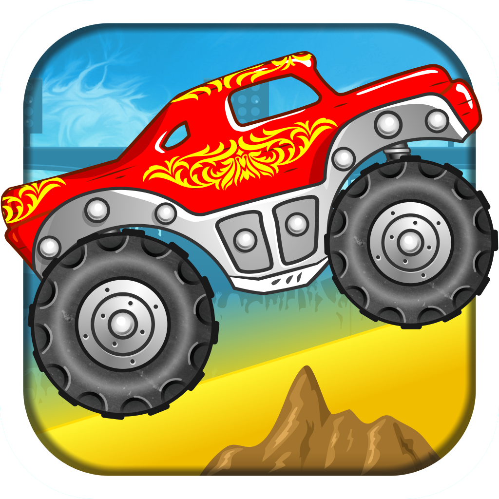 Monster Truck Extreme Free HD Racing
